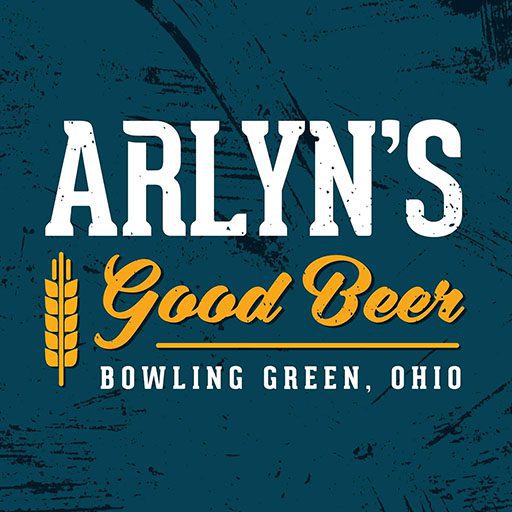 logo for Arlyn’s Good Beer