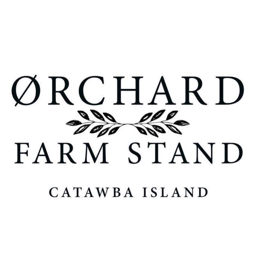 logo for Orchard Farm Stand