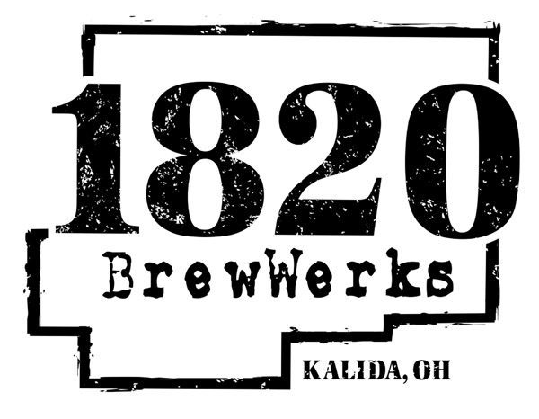 logo for 1820 Brew Werks