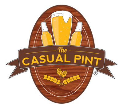logo for The Casual Pint