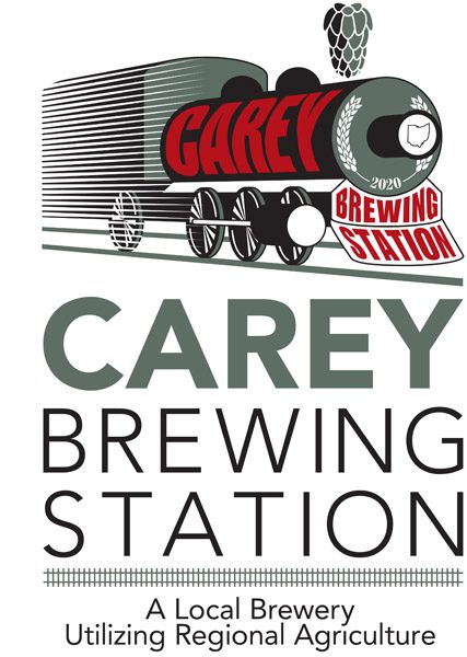 logo for Carey Brewing Station