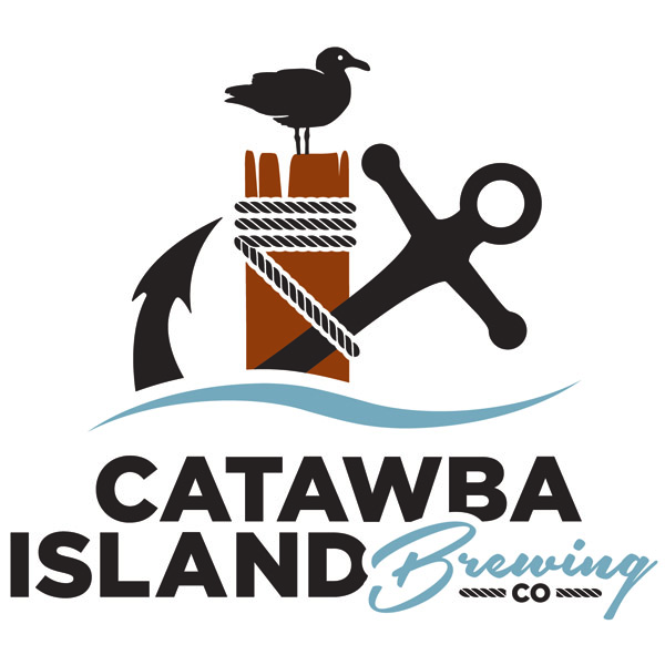 logo for Catawba Island Brewing