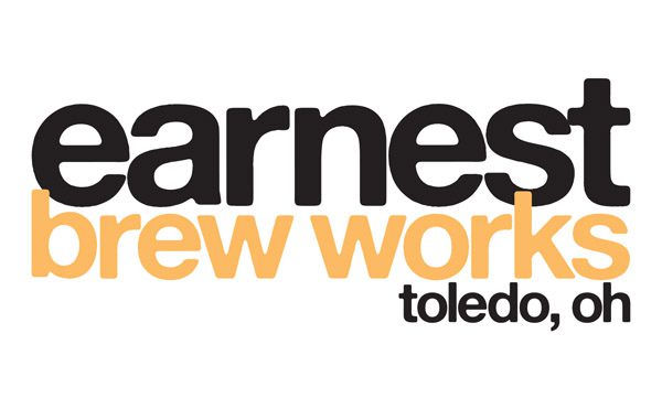 logo for Earnest Brew Works