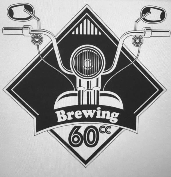 logo for 60cc Brewing