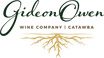 logo for Gideon Owen Winery