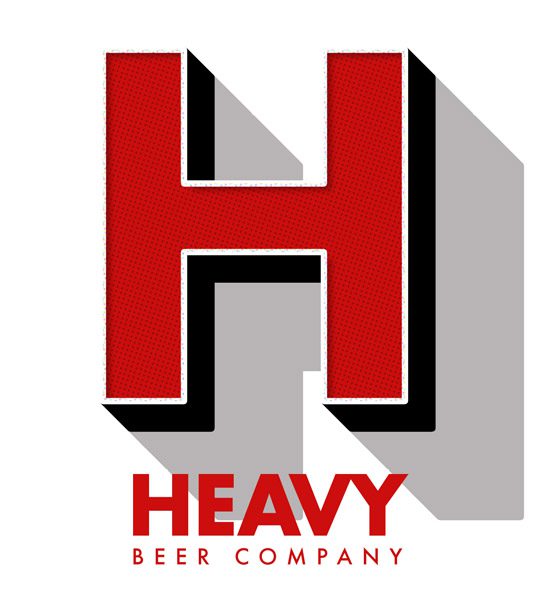 logo for HEAVY Beer Co / Toledo Spirits