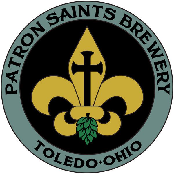 logo for Patron Saints