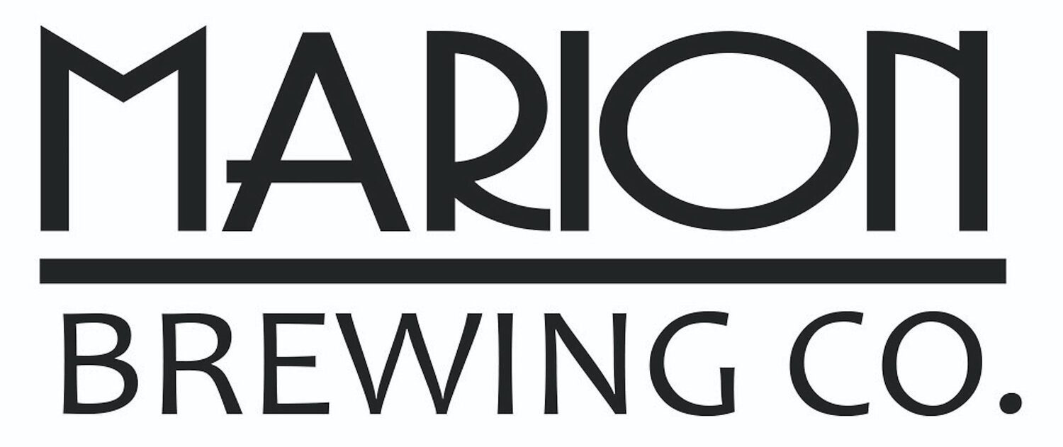 logo for Marion Brewing Co.