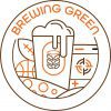 logo for Brewing Green