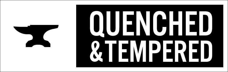 logo for Quenched & Tempered Brewing Co