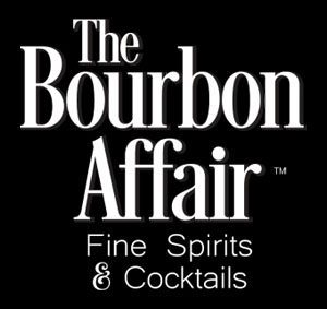logo for The Bourbon Affair